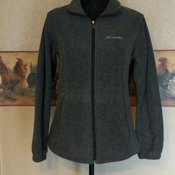 Columbia Benton Springs Full-Zip Jacket Size Small - Picture 2 of 7